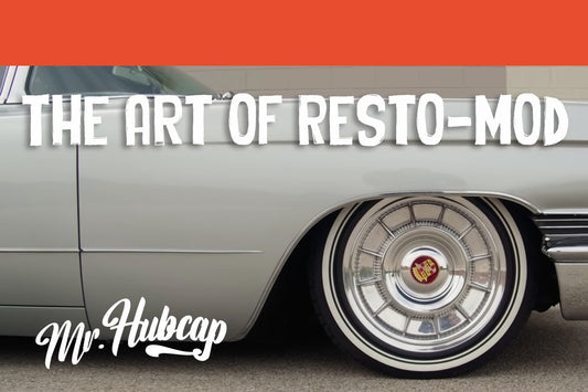 The Art of Resto-Mod: Blending Vintage Charm with Modern Performance