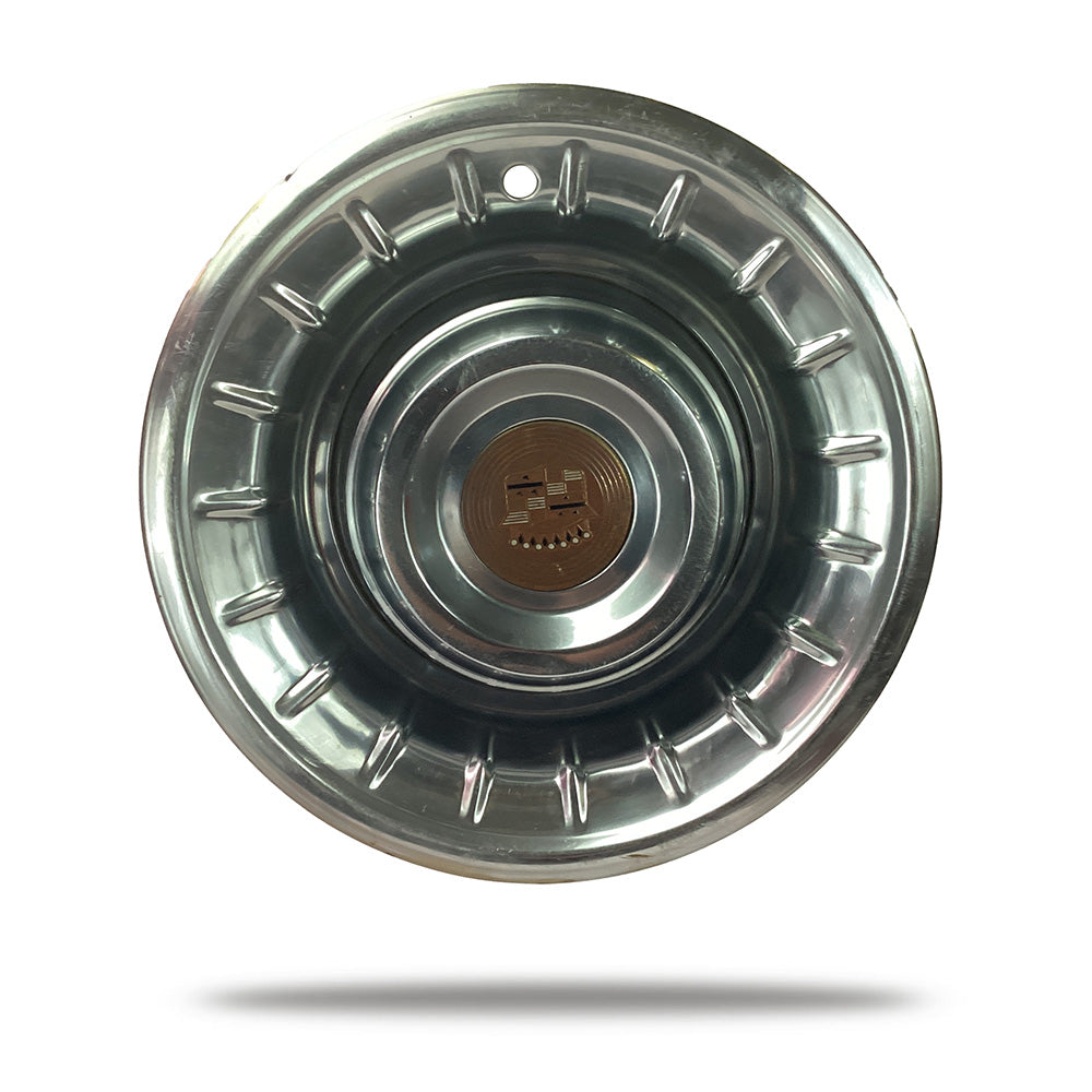 1956 Vintage Cadillac Deville, Fleetwood, Eldorado 15" Wheel Cover
