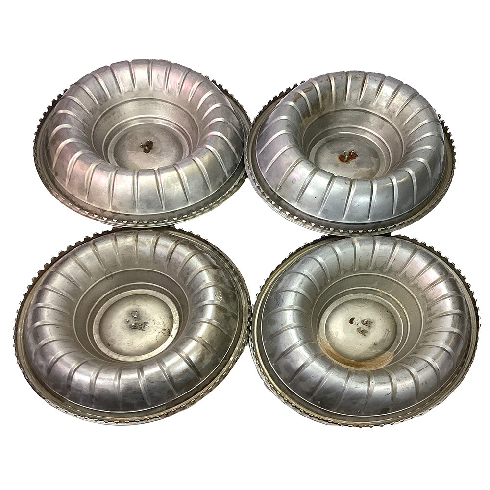 1961 Cadillac Wheel Covers Set of Four (4)