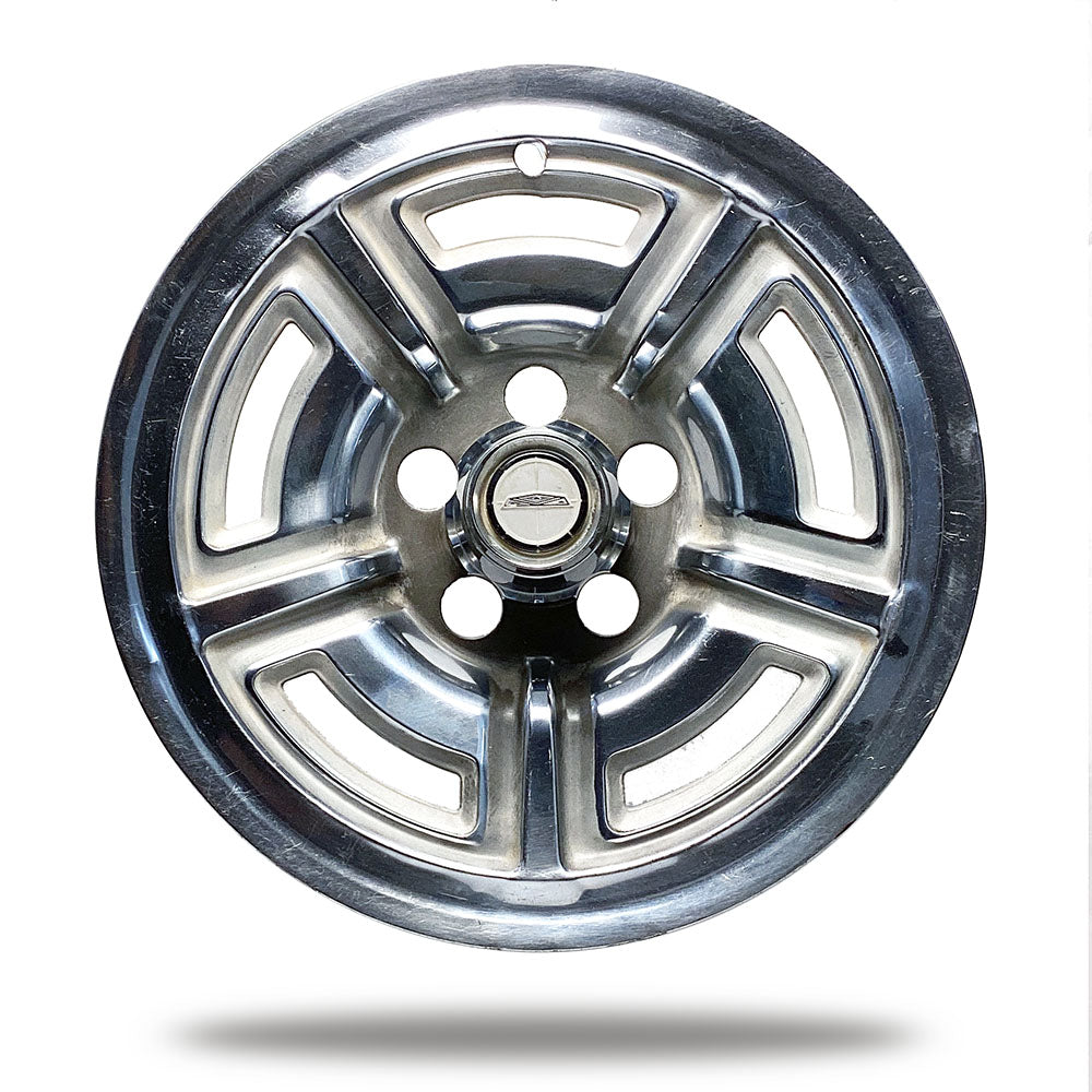 1966-1968 Ford Galaxie 15" Wheel Cover