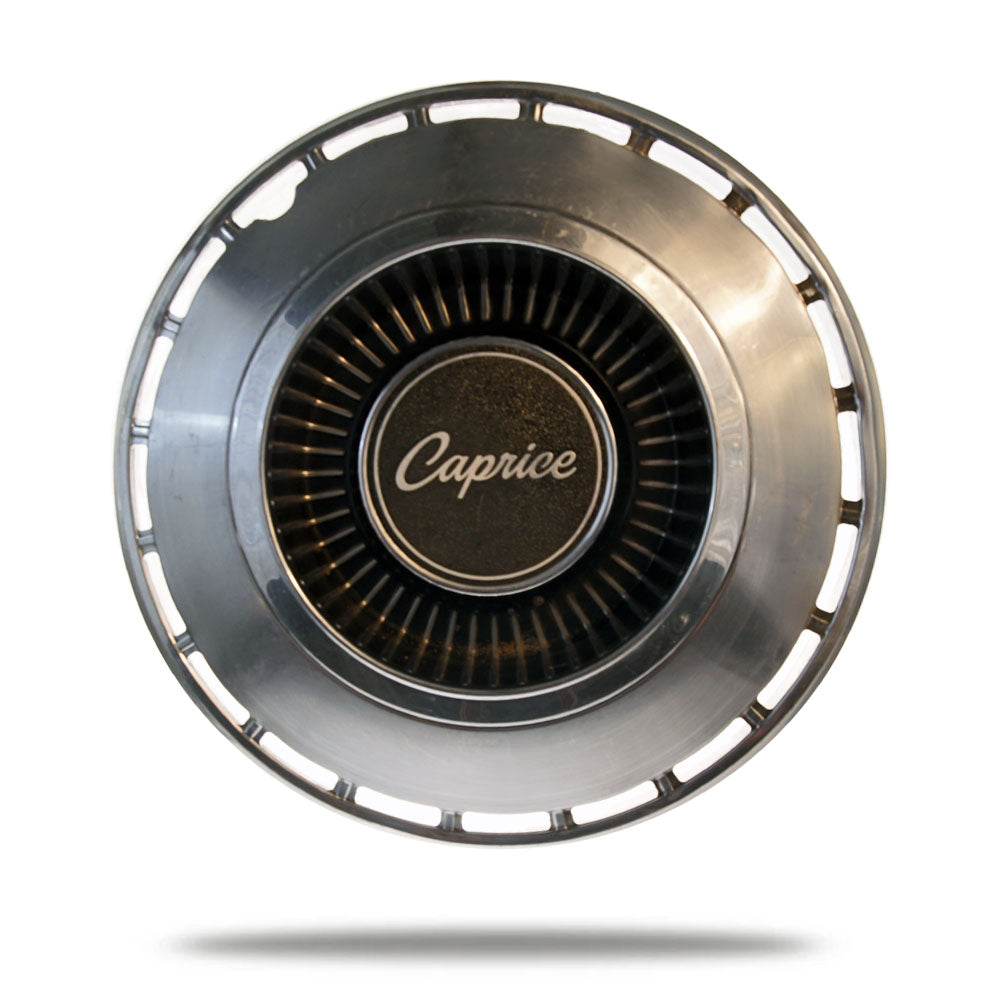 1968 Chevrolet Caprice Classic 15" Hubcap
