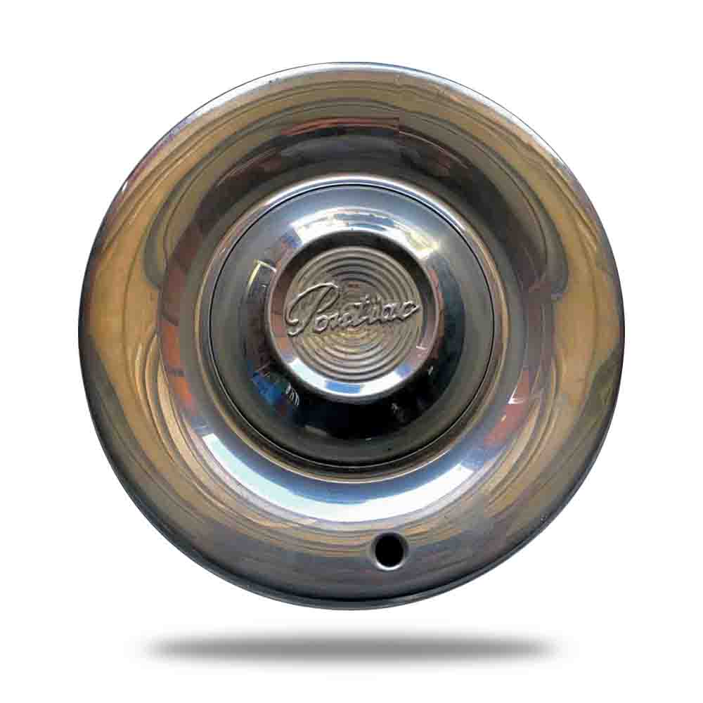 950 Pontiac “Sombrero” 15” Wheel Cover