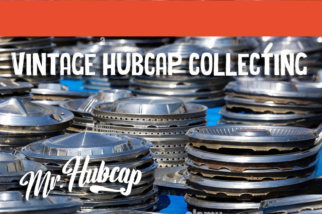 A Guide to Vintage Hubcap Collecting: Sourcing, Identifying, and Valuing Rare Hubcaps for Your Classic Car Restoration Project