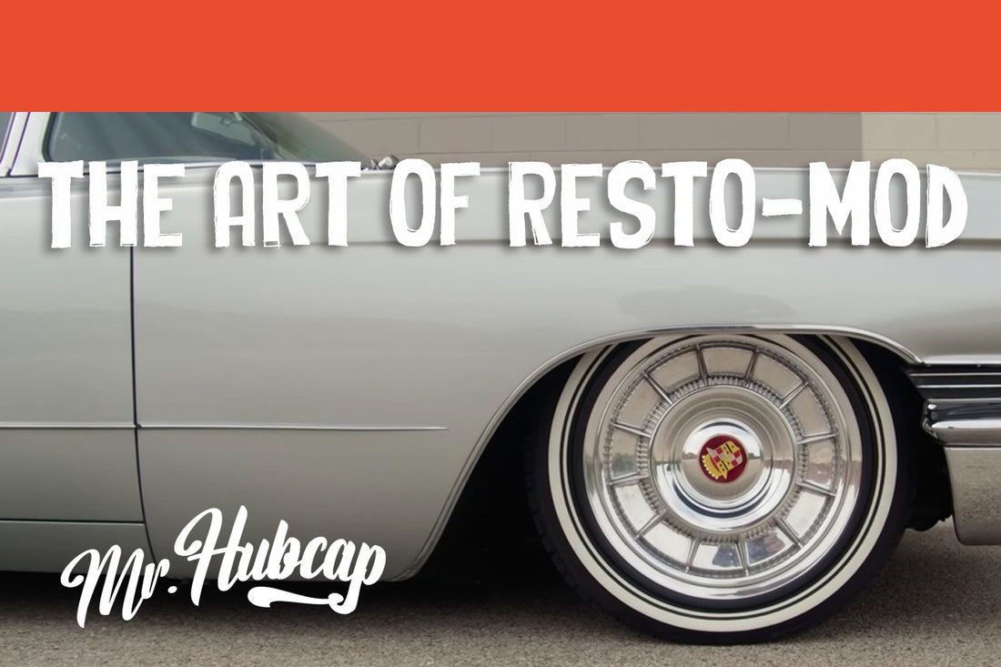 The Art of Resto-Mod: Blending Vintage Charm with Modern Performance