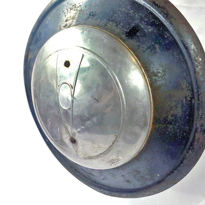 1936-39 Ford Dog Dish Hubcaps/Wheel Covers (set Of 4)