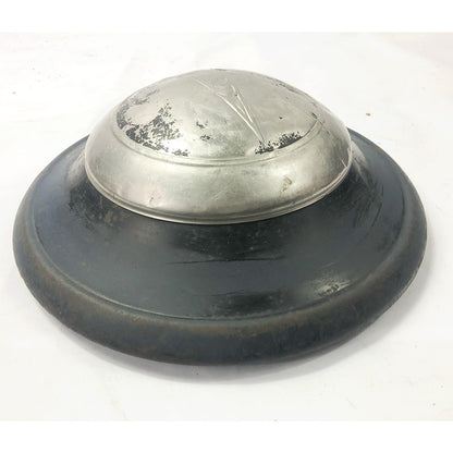 1936-39 Ford Dog Dish Hubcaps/Wheel Covers (set Of 4)