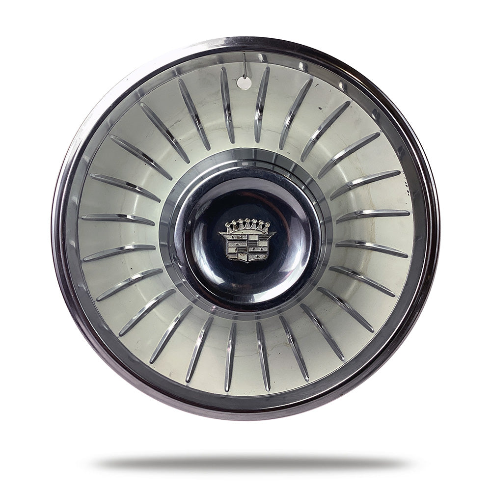 1962 Vintage Cadillac DeVille / Eldorado 15" Wheel Cover