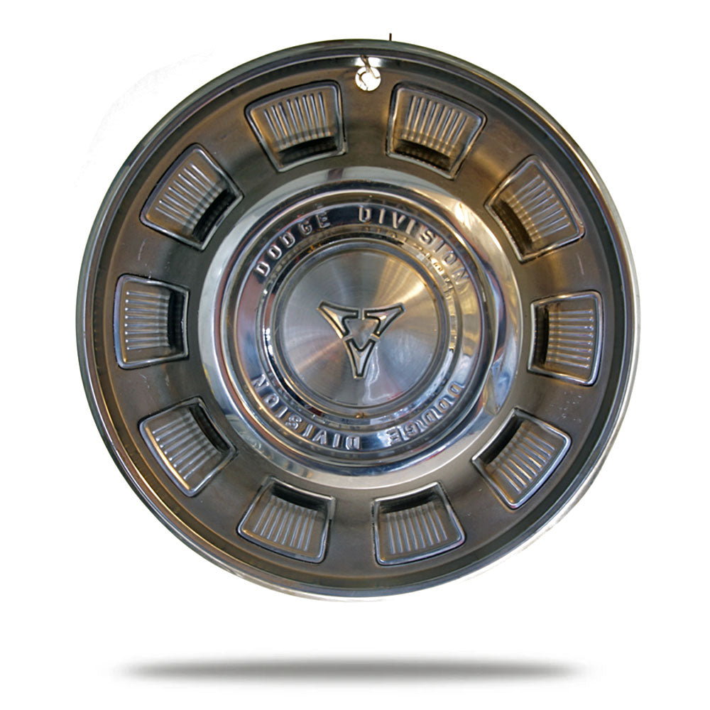 1969-1971 Vintage Dodge Polara / Monaco 15" Hubcap