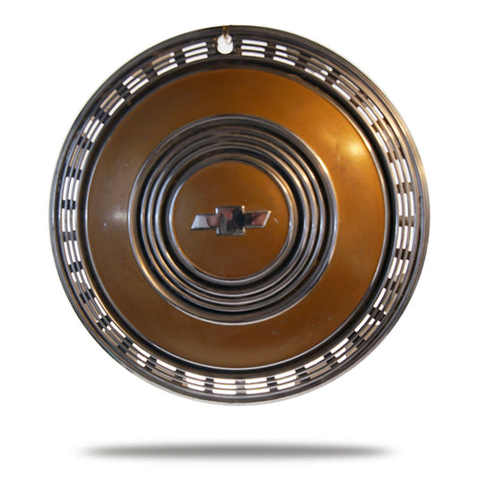 1970 Chevrolet Monte Carlo 15" Wheel Cover - Bronze