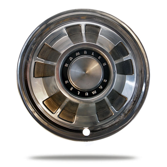 1967-1969 AMC Rambler Rebel 14" Hubcap